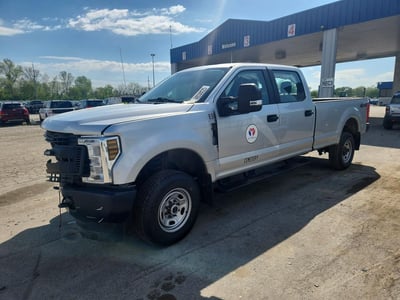 1FT7W2B69JE****** 2018 Ford F-250