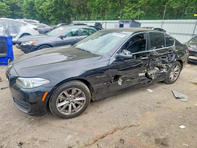 WBA5A7C53ED****** 2014 BMW 5 Series