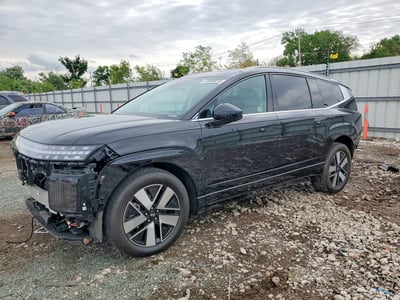 7YAMUFS32TY****** 2026 Hyundai IONIQ 9