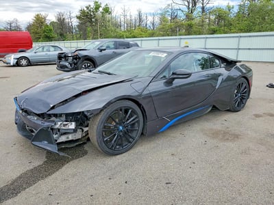 WBY2Z4C00L7****** 2020 BMW I8