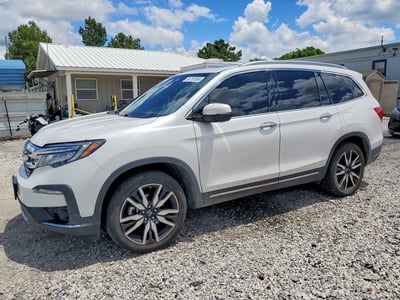 5FNYF6H67MB****** 2021 Honda Pilot