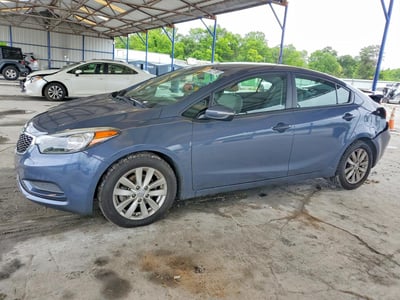 2016 Kia Forte