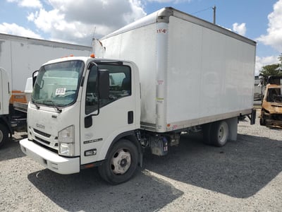 JALC4W16XN7****** 2022 Isuzu NPR