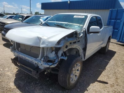 1GCHSCEAXN1****** 2022 Chevrolet Colorado