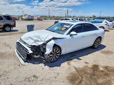 WAUGMAF47LN****** 2020 Audi A4