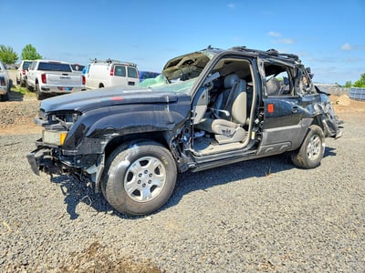 3GNEK12ZX6G****** 2006 Chevrolet Avalanche