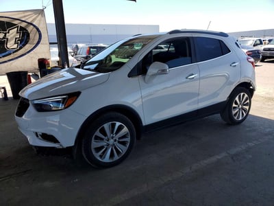 KL4CJASBXKB****** 2019 Buick Encore