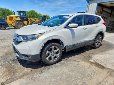 2HKRW2H85HH****** 2017 Honda CR-V