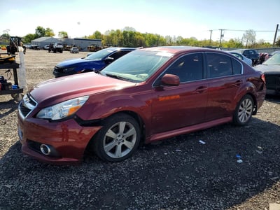 2012 Subaru Legacy