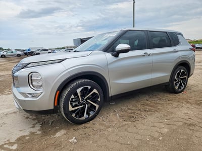 2024 Mitsubishi Outlander