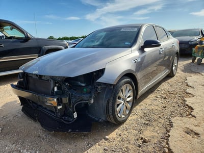 5XXGU4L34GG****** 2016 Kia Optima