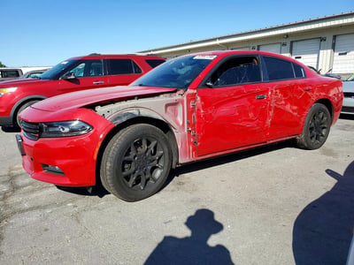 2C3CDXJGXFH****** 2015 Dodge Charger