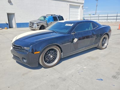 2G1FE1E33C9****** 2012 Chevrolet Camaro
