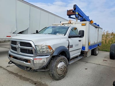 3C7WRMDL3EG****** 2014 RAM 5500
