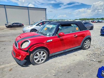 WMWMS3C51AT****** 2010 MINI Cooper