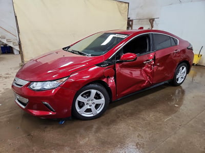 1G1RA6S57KU****** 2019 Chevrolet Volt