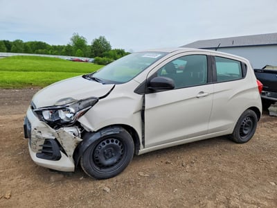 KL8CB6SA8JC****** 2018 Chevrolet Spark