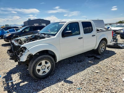 1N6AD0EV5GN****** 2016 Nissan Frontier
