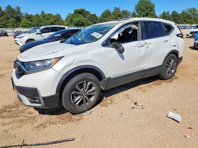 7FARW2H82NE****** 2022 Honda CR-V
