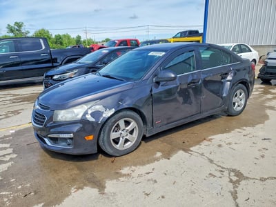 1G1PC5SB7F7****** 2015 Chevrolet Cruze