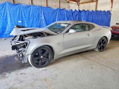 1G1FF1R73H0****** 2017 Chevrolet Camaro