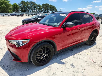 ZASPAKBN4K7****** 2019 Alfa Romeo Stelvio