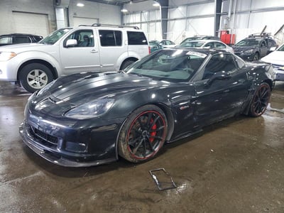 1G1YL2DEXC5****** 2012 Chevrolet Corvette