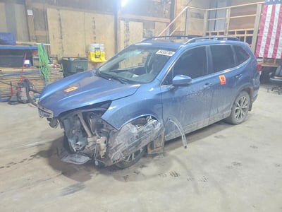 JF2SKASC2LH****** 2020 Subaru Forester