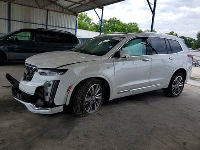 1GYKPCRS6LZ****** 2020 Cadillac XT6