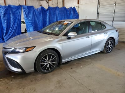 4T1G11AK7RU****** 2024 Toyota Camry