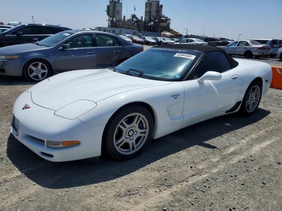 1G1YY32G9X5****** 1999 Chevrolet Corvette