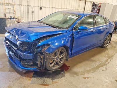 3FA6P0VP3HR****** 2017 Ford Fusion