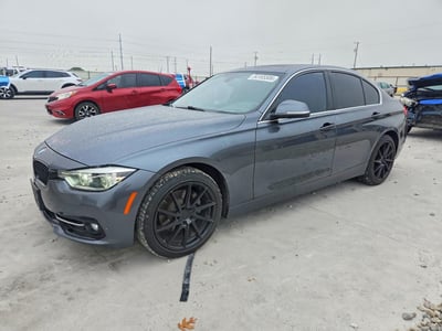 2018 BMW 3 Series