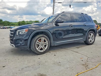 W1N4M4HB6LW****** 2020 Mercedes-Benz GLB-Class