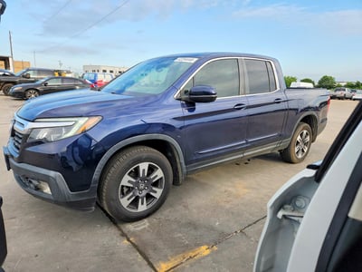 2019 Honda Ridgeline