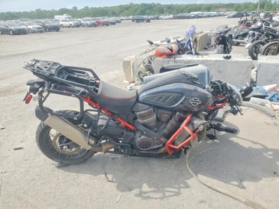 MLY1ZGS14SS****** 2025 Harley-Davidson Pan America