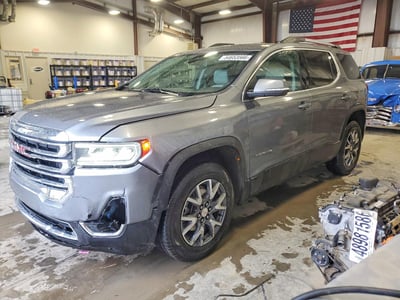 1GKKNML44NZ****** 2022 GMC Acadia