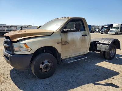3C7WRSAJXEG****** 2014 RAM 3500