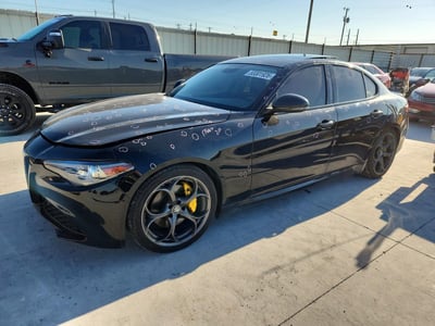 ZARFANBN3K7****** 2019 Alfa Romeo Giulia