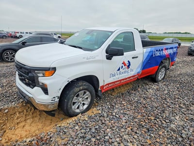 3GCNAAED2NG****** 2022 Chevrolet Silverado