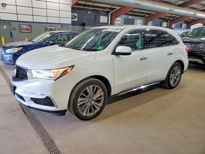 5J8YD4H57JL****** 2018 Acura MDX