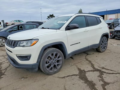 3C4NJDEB8MT****** 2021 Jeep Compass