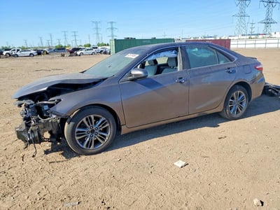 4T1BF1FK8HU****** 2017 Toyota Camry