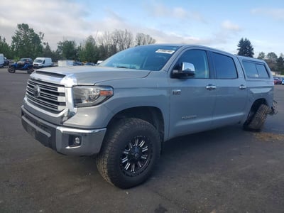 2018 Toyota Tundra