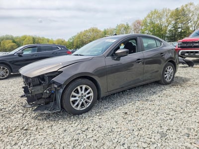 3MZBN1U79JM****** 2018 Mazda 3