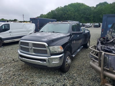 3C63DRJLXCG****** 2012 RAM 3500