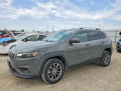 1C4PJLLB1KD****** 2019 Jeep Cherokee