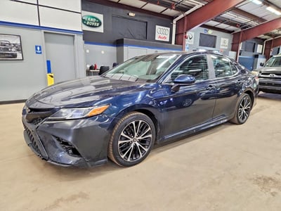 4T1G11AK8LU****** 2020 Toyota Camry