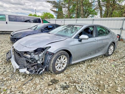 4T1DAACK1SU****** 2025 Toyota Camry