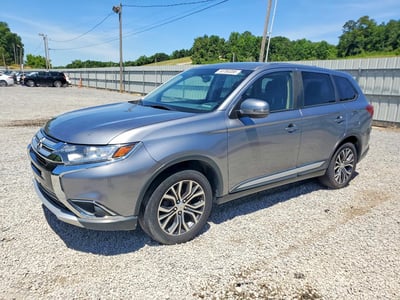 JA4AZ3A38JZ****** 2018 Mitsubishi Outlander